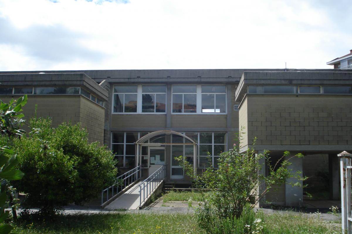 Edificio scolastico Frejus 67