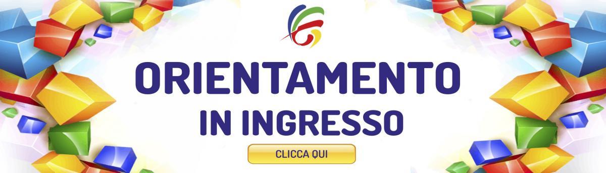 Orientamento in ingresso Istituto