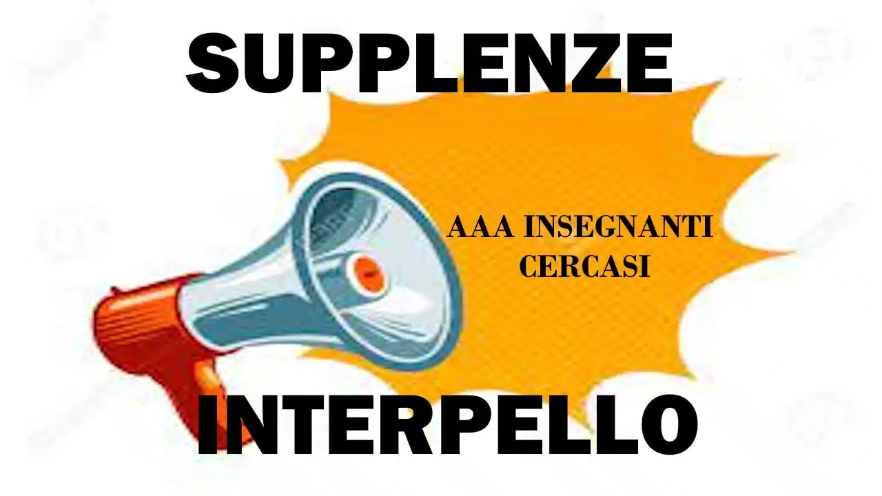 Interpello IC ORBASSANO 2