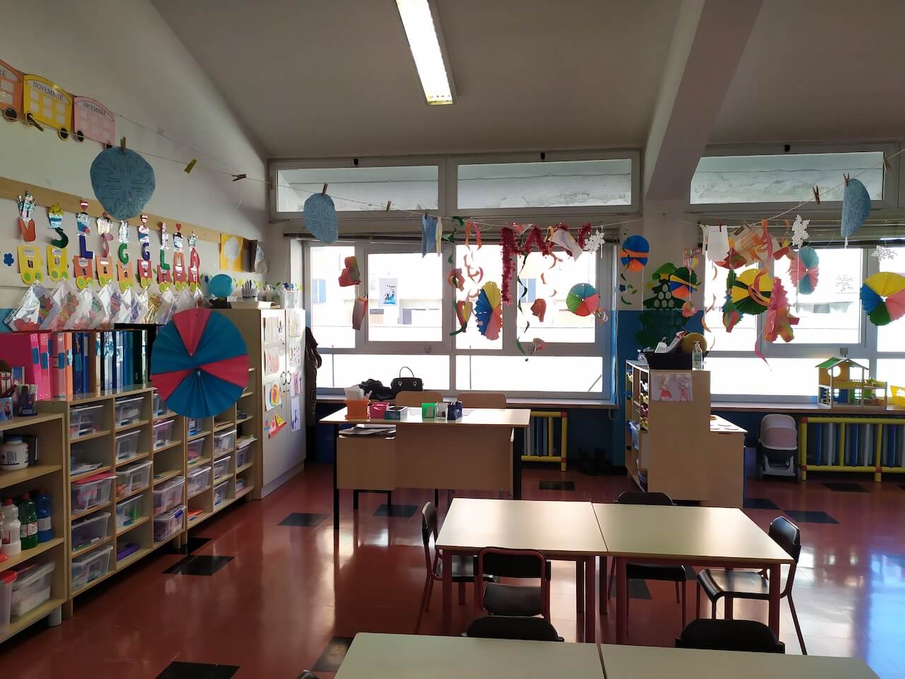 Scuola dell'Infanzia "Peter Pan"