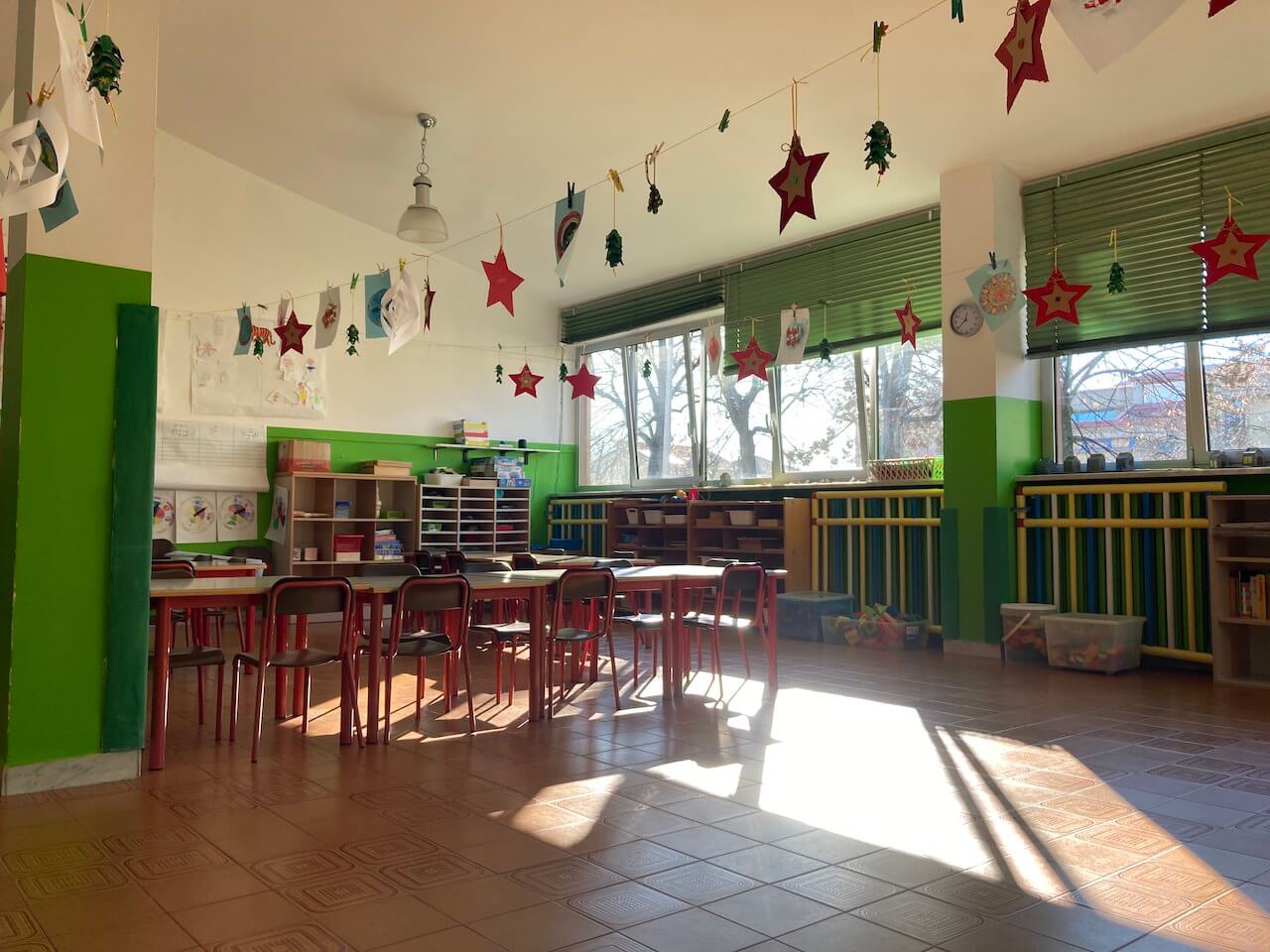 Scuola dell'Infanzia "Apriero"