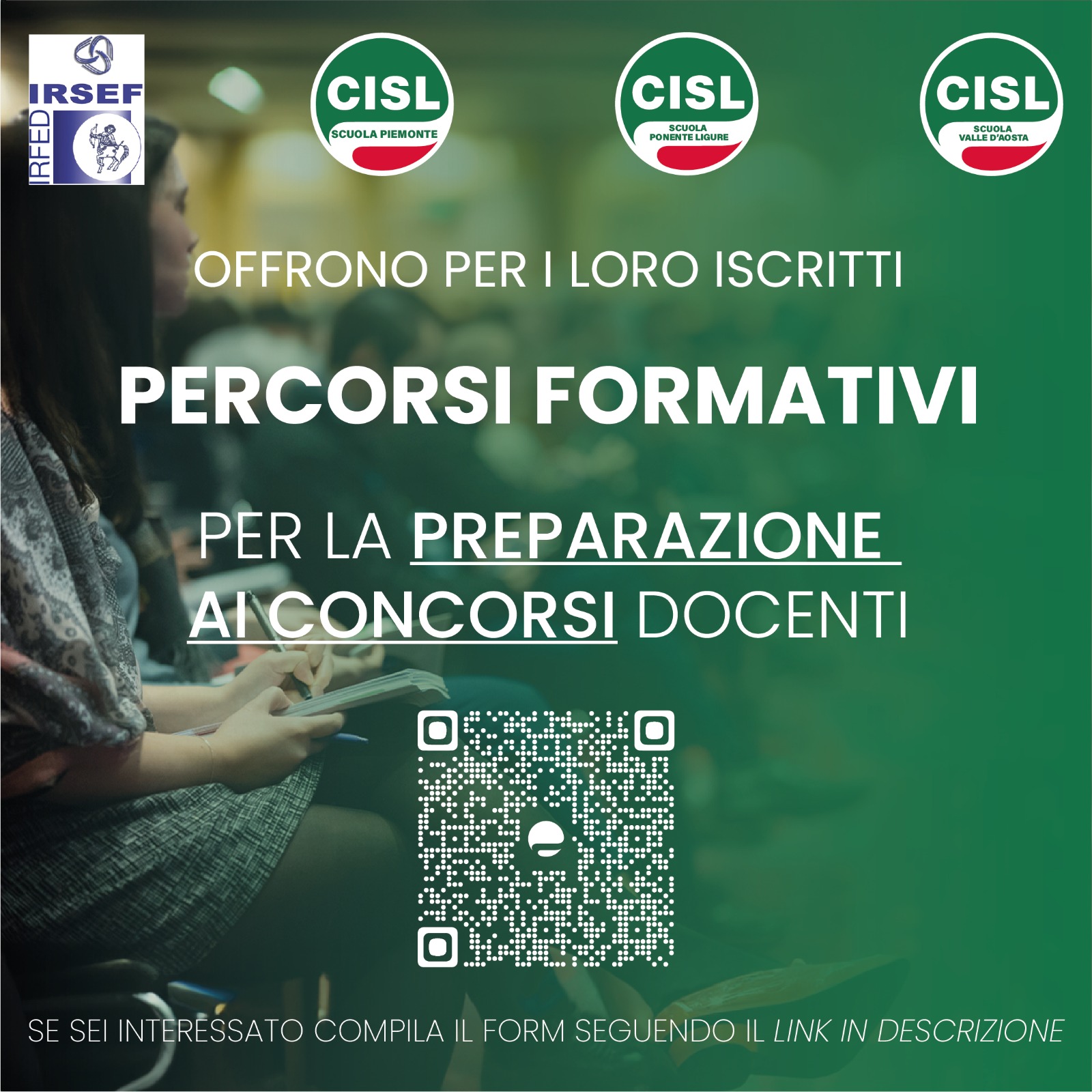 Informazione Sindacale Piattaforma di preparazione ai Concorsi Docenti